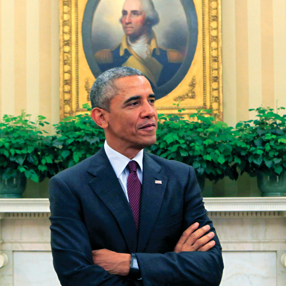 Happy Obama Day?