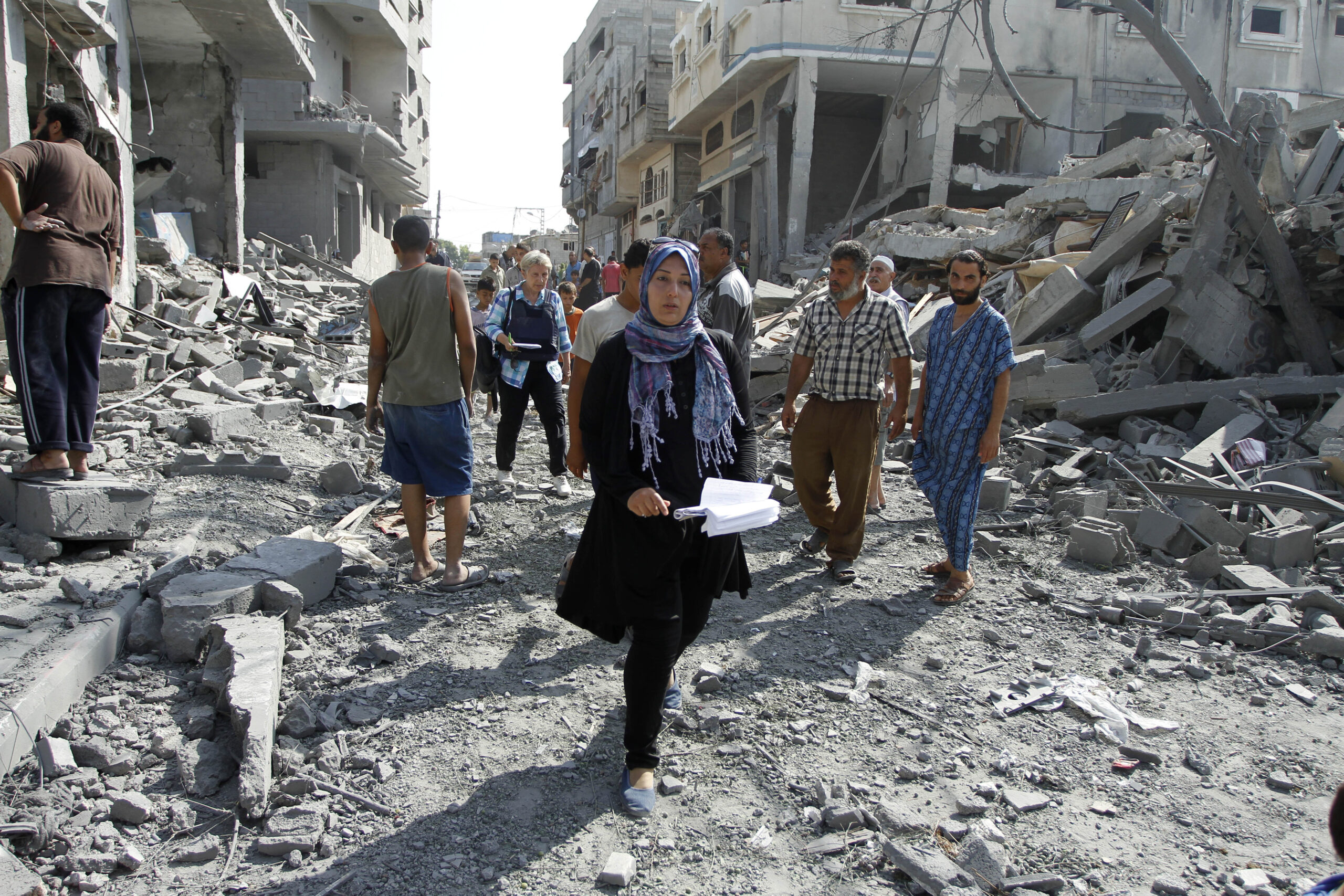 Both sides prepare for new Gaza war crimes probe