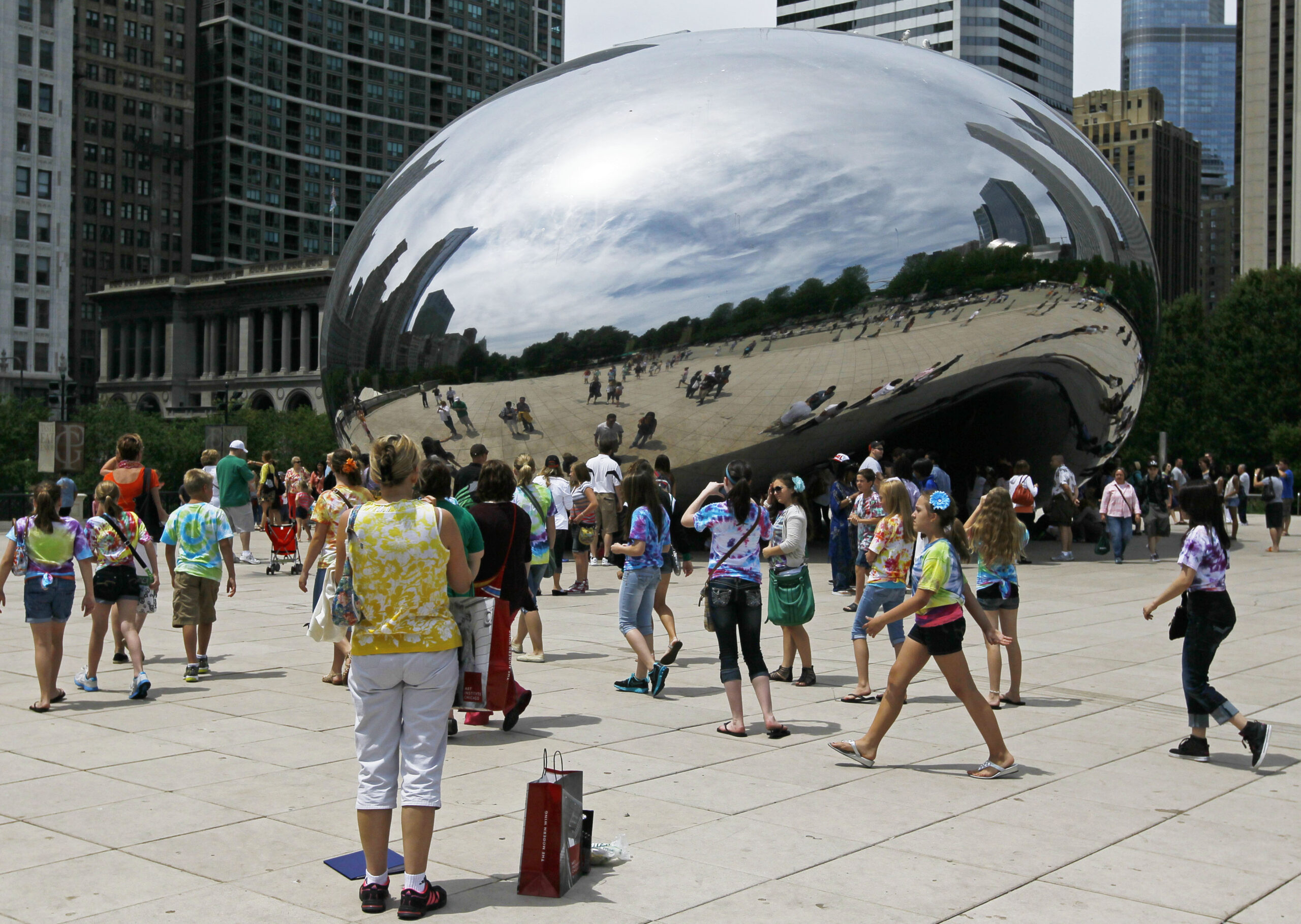 Chicago: 5 freebies from lake to Magnificent Mile