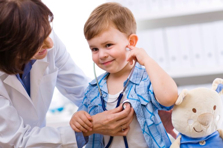 The bill doesn't say how long it would extend funding for the State Children's Health Insurance Program. (iStock Photo)