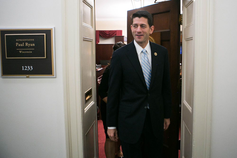 Paul Ryan-backed PAC posts massive haul as GOP looks to defend House majority