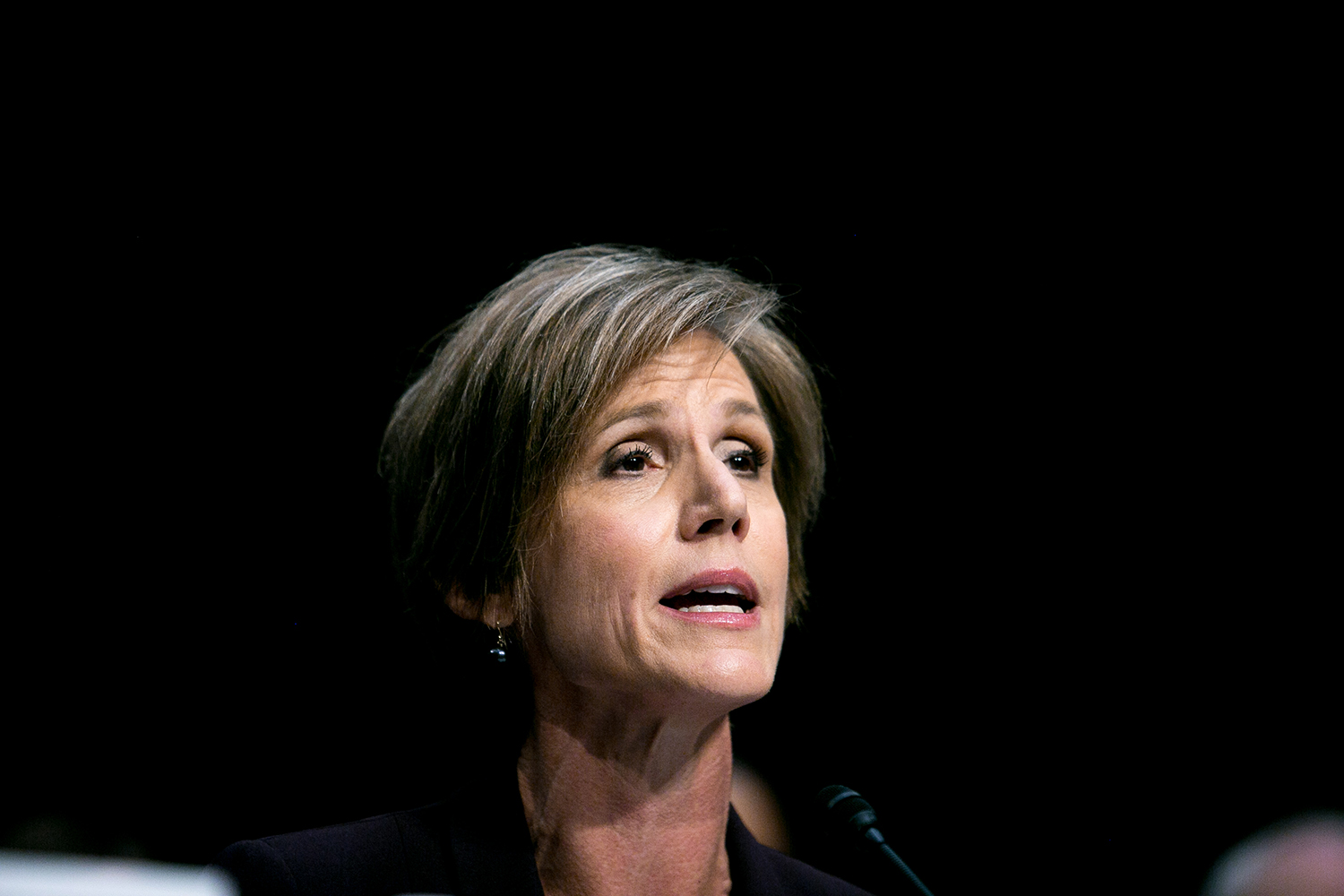 GOP pushes Yates on immigration: ‘Who appointed you to the United States Supreme Court?’
