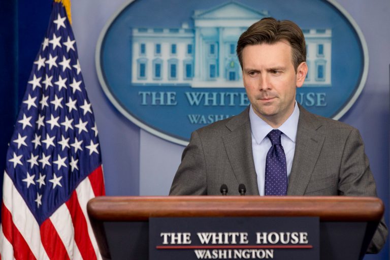 If President Obama is planning a major staff shake-up after November's midterms, White House officials won't admit so publicly. (AP Photo)