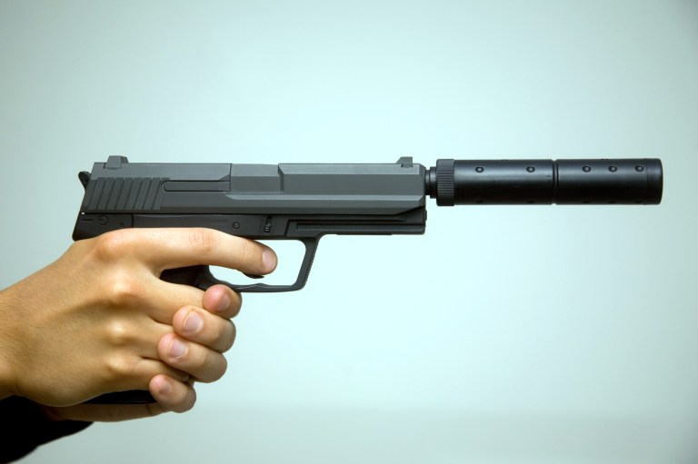 With Trump’s backing, NRA maps campaign for ‘silencers’