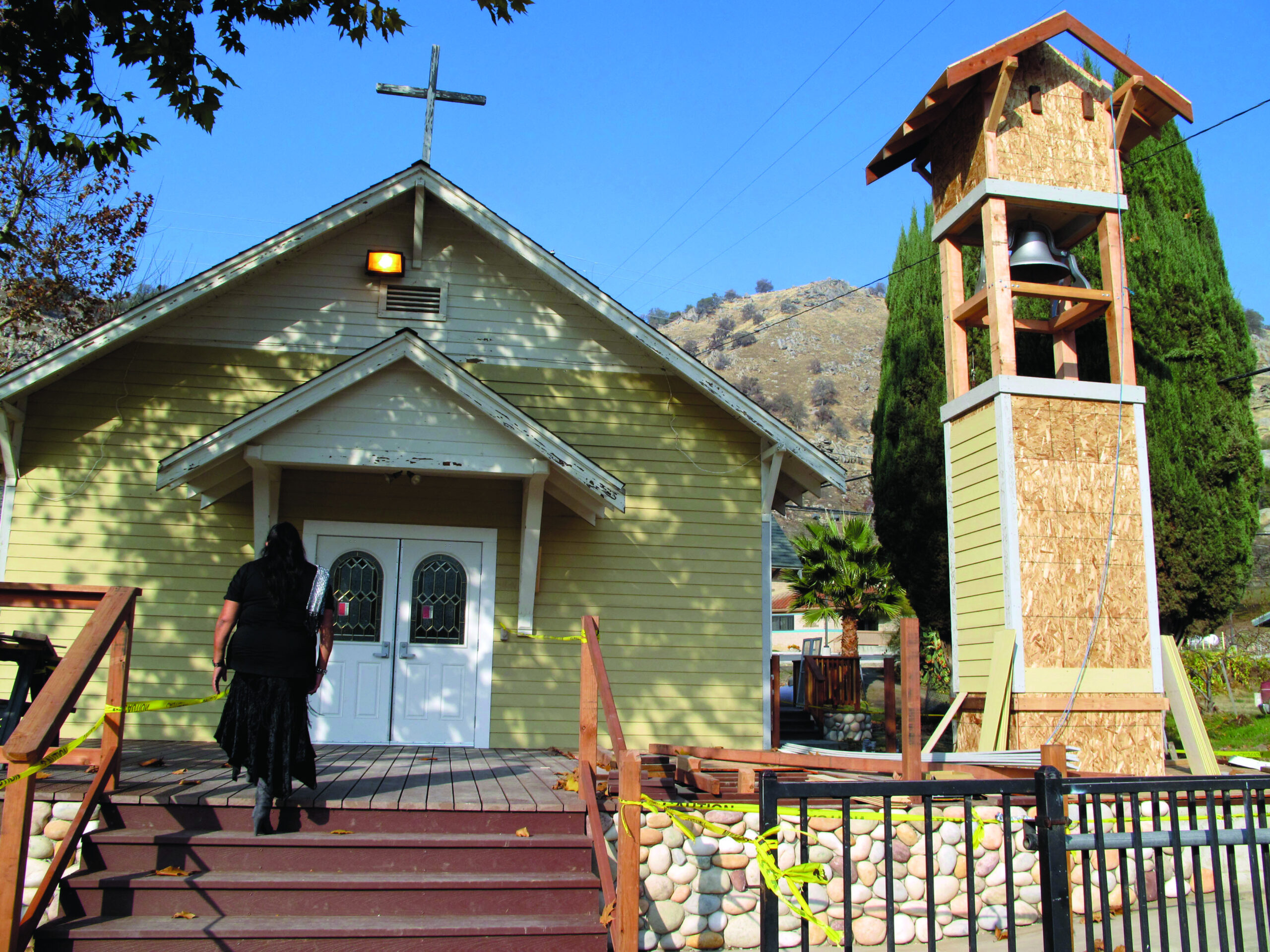 Cops knew man who killed 4 on Calif. reservation