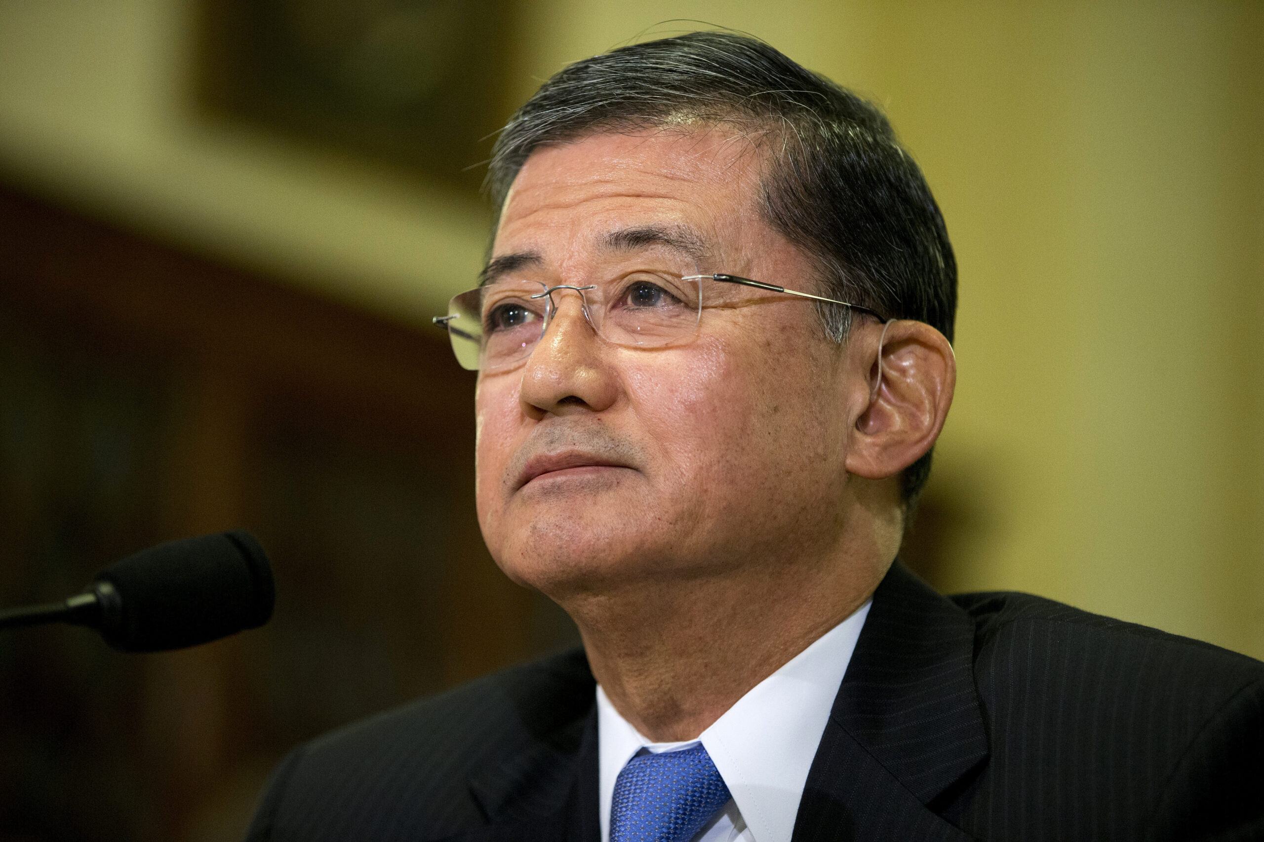 Examiner Editorial: Veterans Secretary Eric Shinseki is missing in action