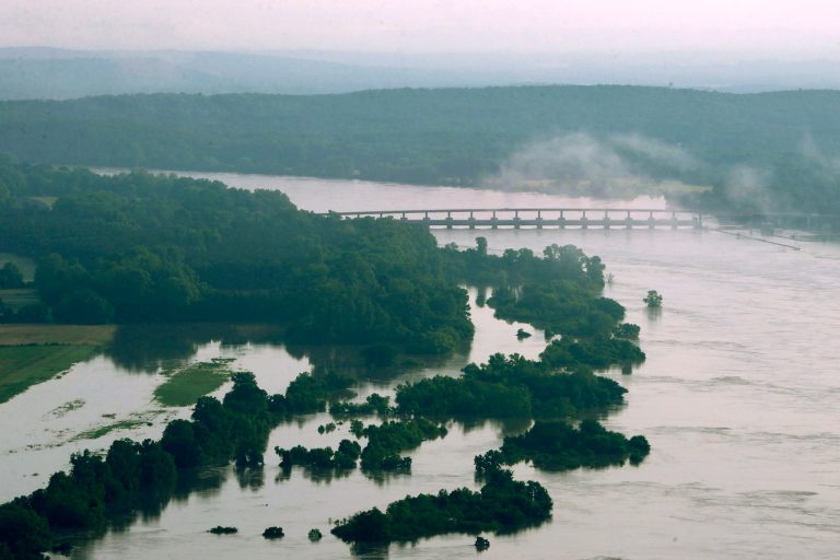 The world's largest business lobby is adding its voice to the legal fight against new EPA water rules, which it says will add complexity and expense to new business ventures. (AP Photo)