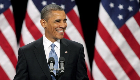 Obama seems to think all decent people share his views