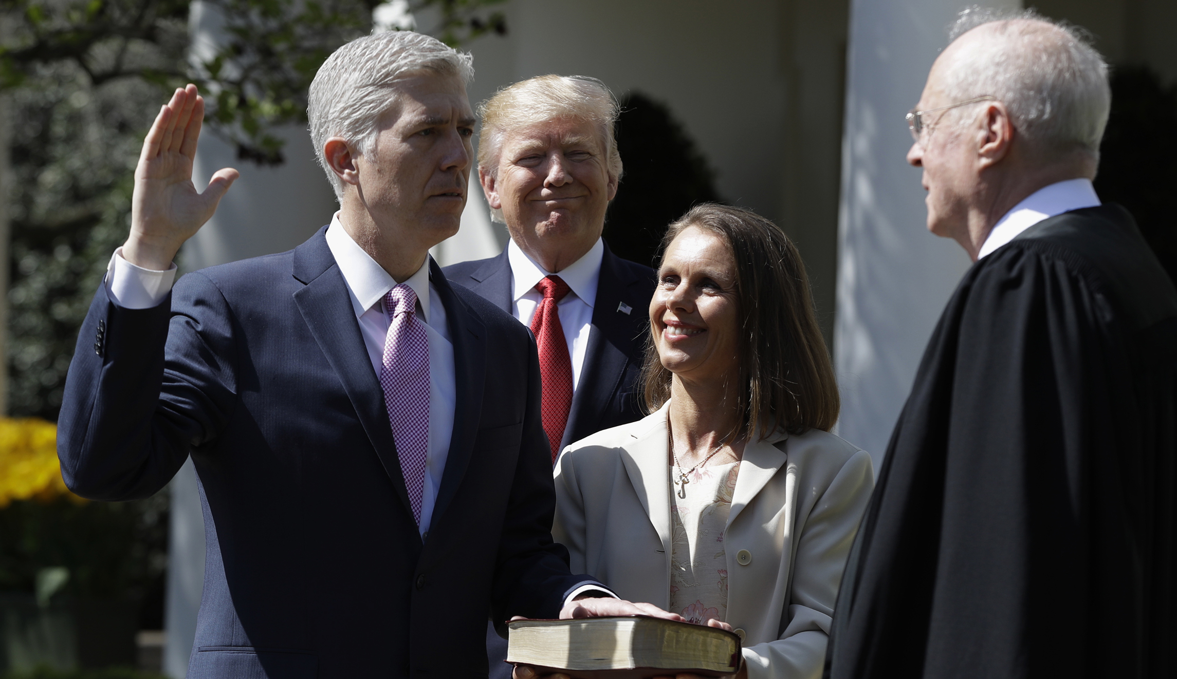 Trump’s Supreme Court shortlist should be the new normal