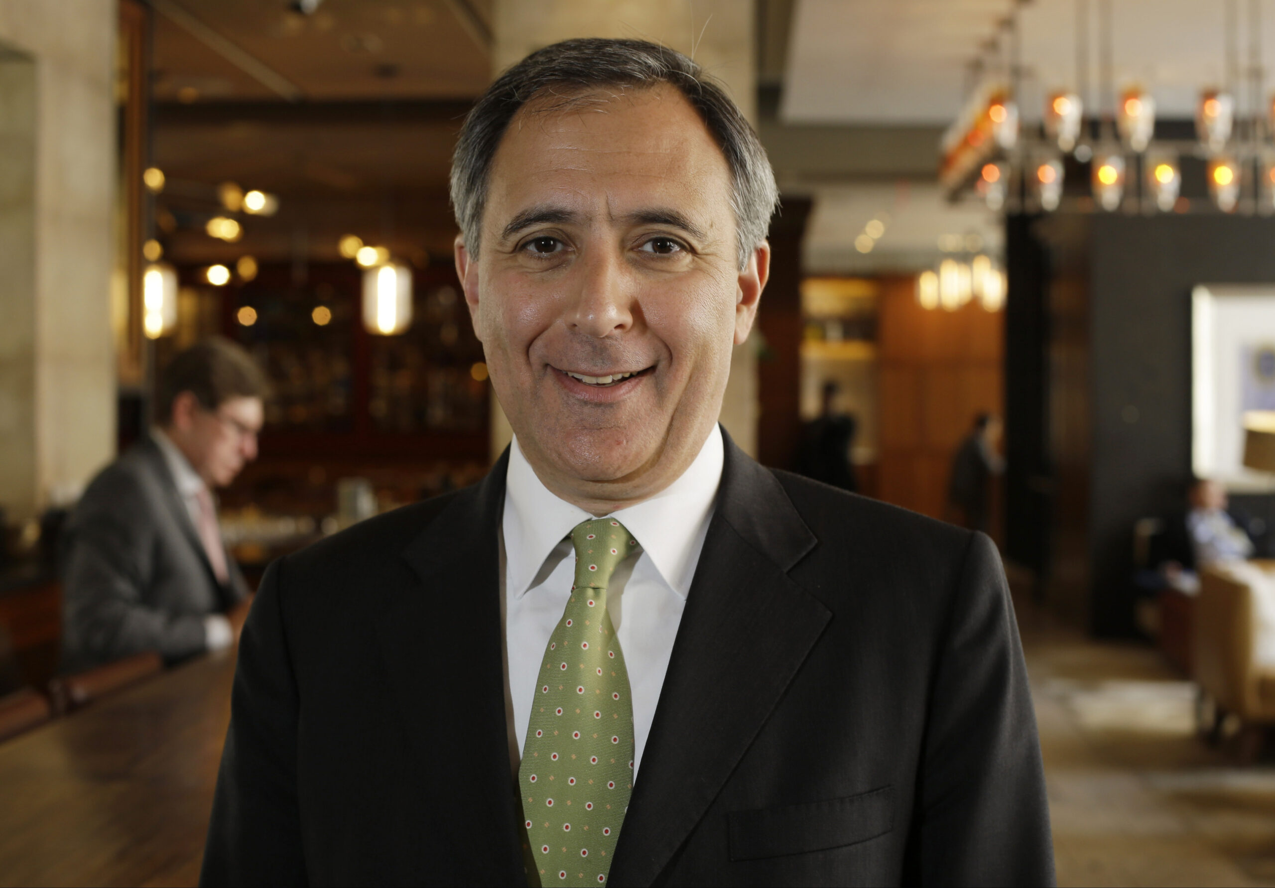 5 questions for the man in charge of Holiday Inn