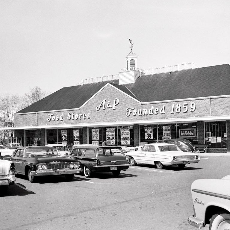 The Big Store