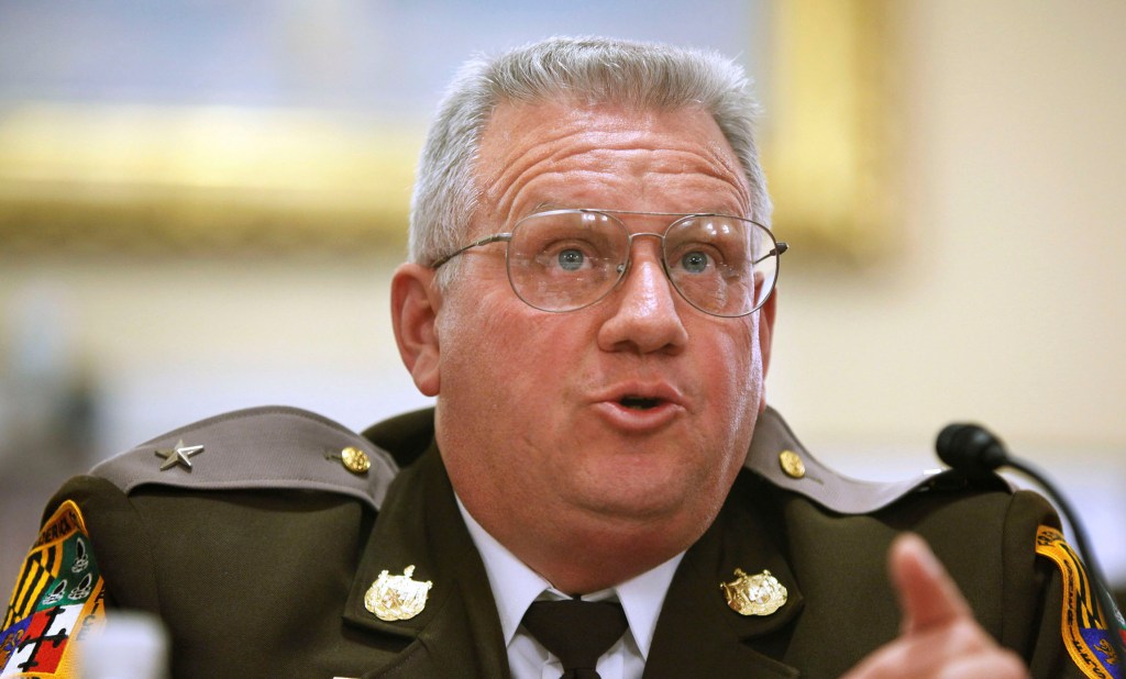 Sheriffs dismiss a major Democratic talking point on sanctuary cities
