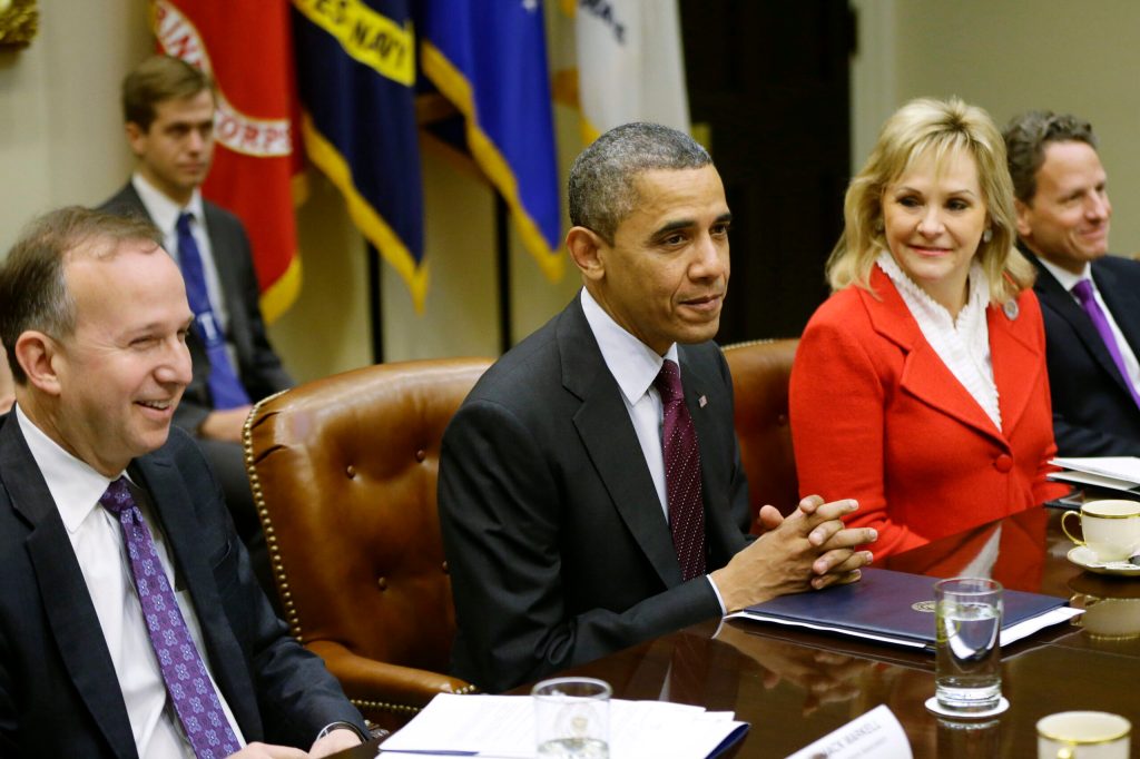 Analysis: Obama could risk going over ‘cliff’