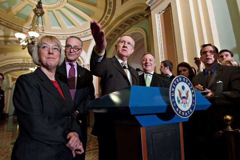 GOP fails to overturn Obama contraceptive rule