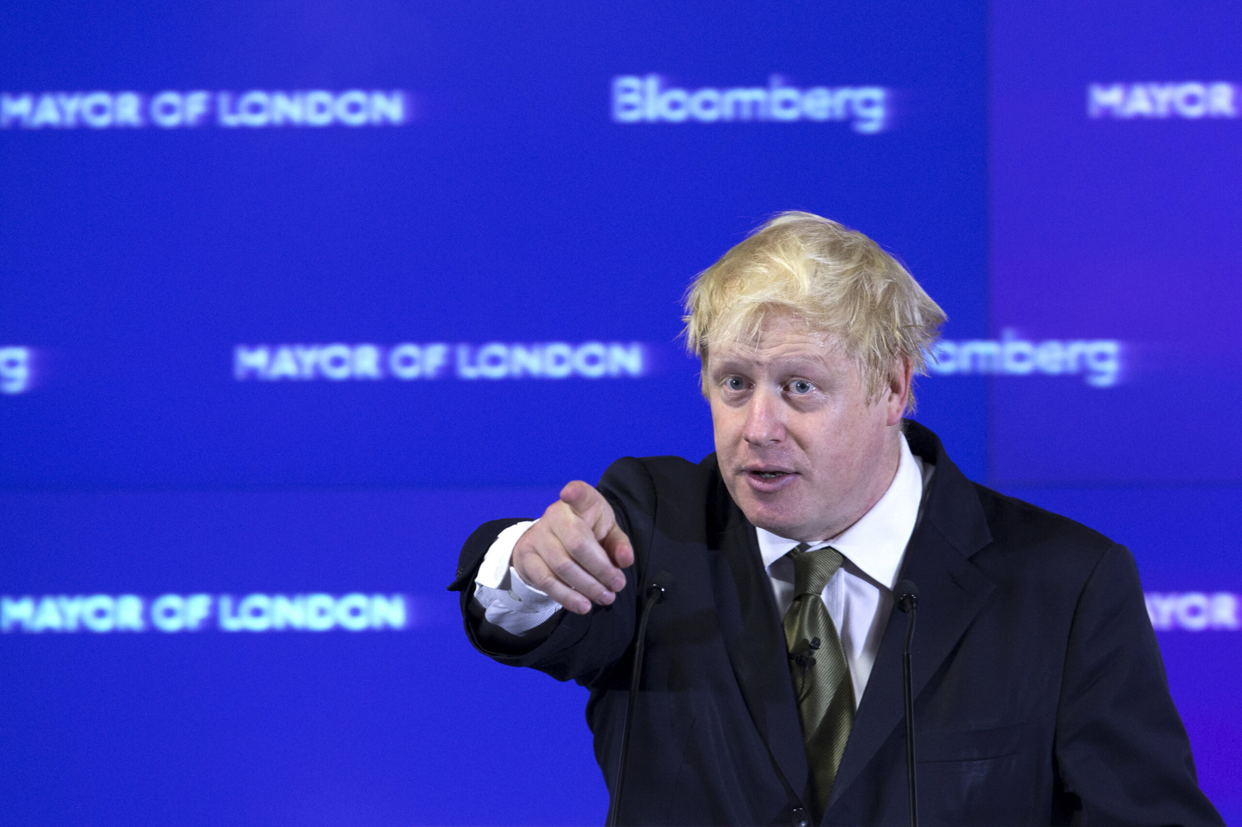 A political game-changer in Britain: Boris Johnson is running for Parliament