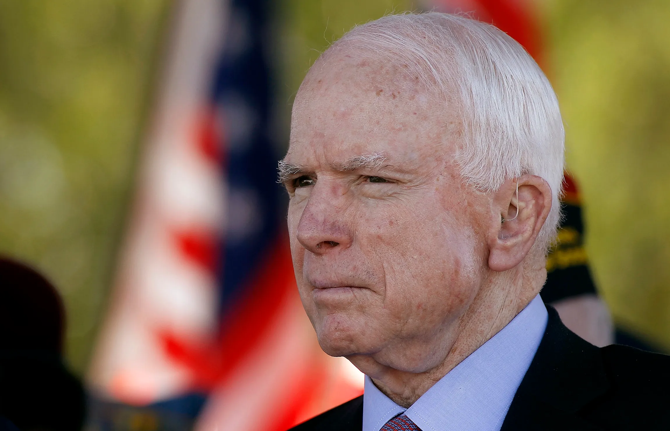 McCain: Trump ‘should suffer consequences’ for his comments on women