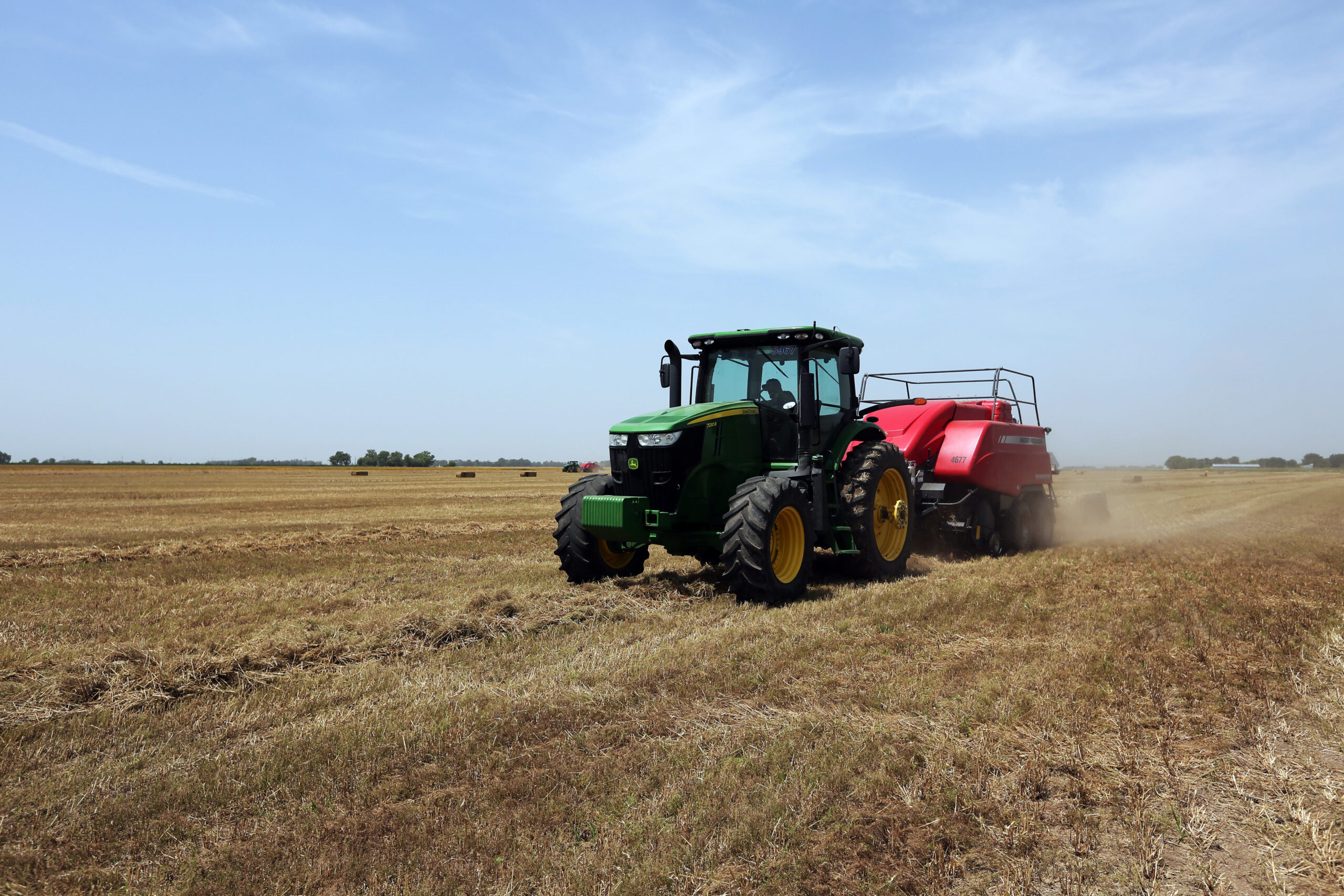 Congressman calls for Endangered Species Act protection for farmers