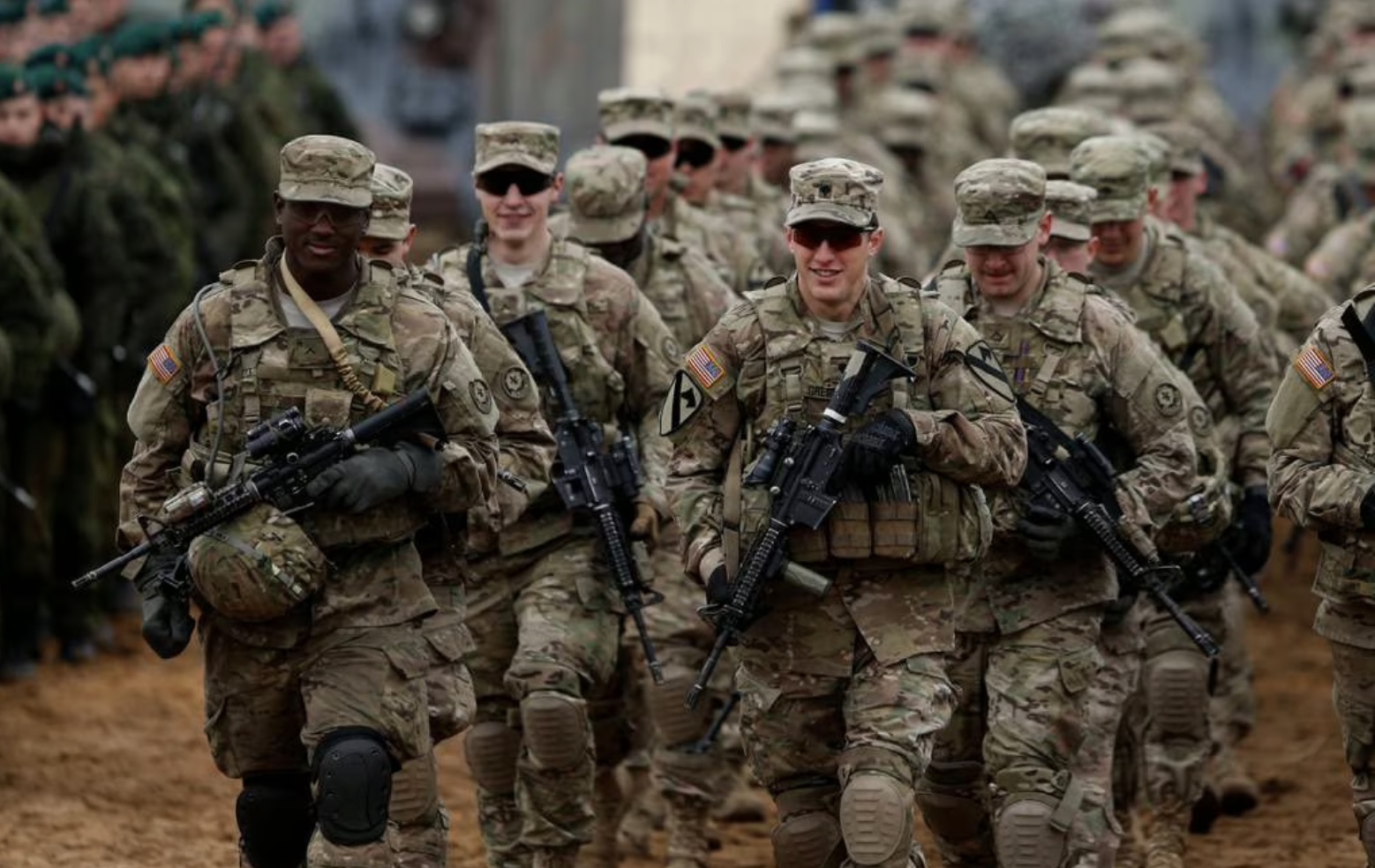 Unprepared for long war, US Army under gun to make more ammo