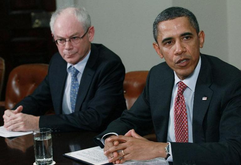 Europe: the canary in the welfare-state coal mine