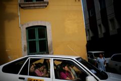 AP’s Honduras correspondent navigates violent land