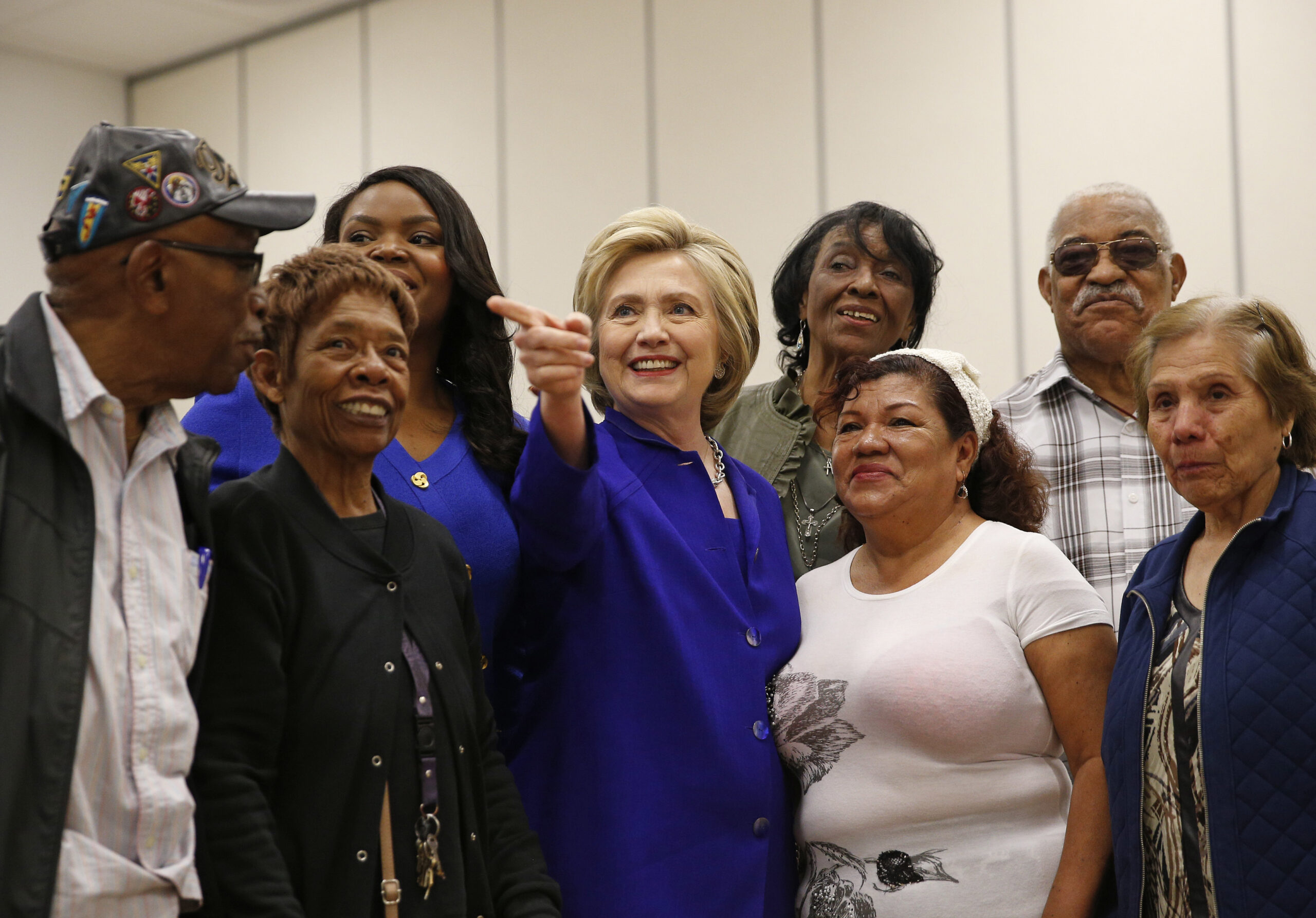 Can Hillary Clinton unite Democrats by Election Day?