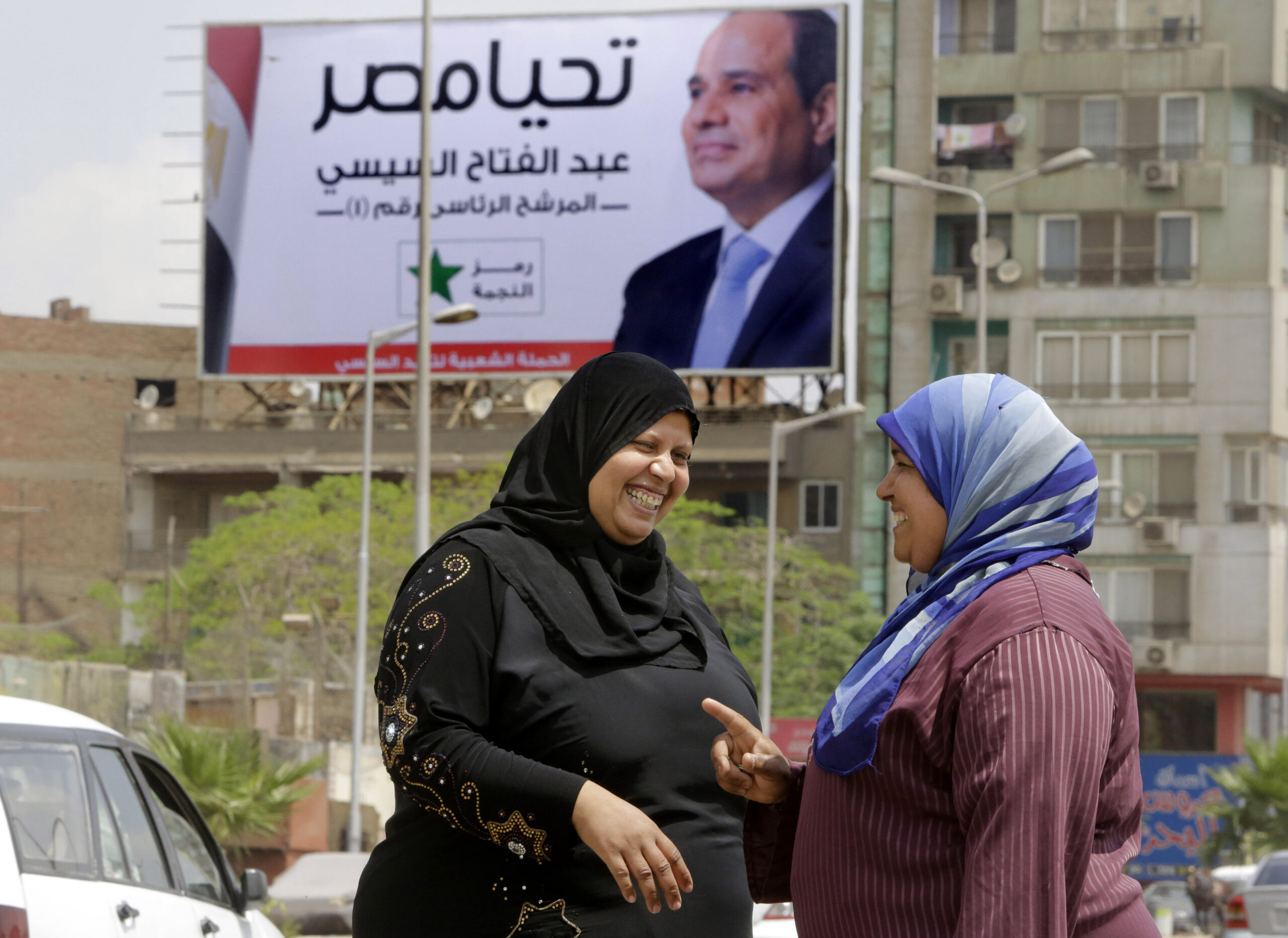 Egypt’s el-Sissi tells media not to push freedoms