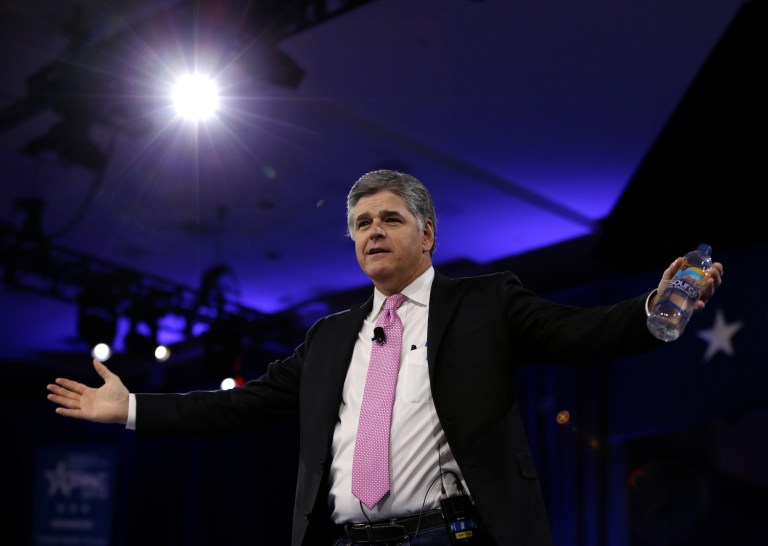 Trump's retweet brings attention to the conspiracy theory, floated by some Trump supporters like Gingrich, that government officials, behind the scenes, are working to undermine Trump's presidency. (AP Photo/Carolyn Kaster)