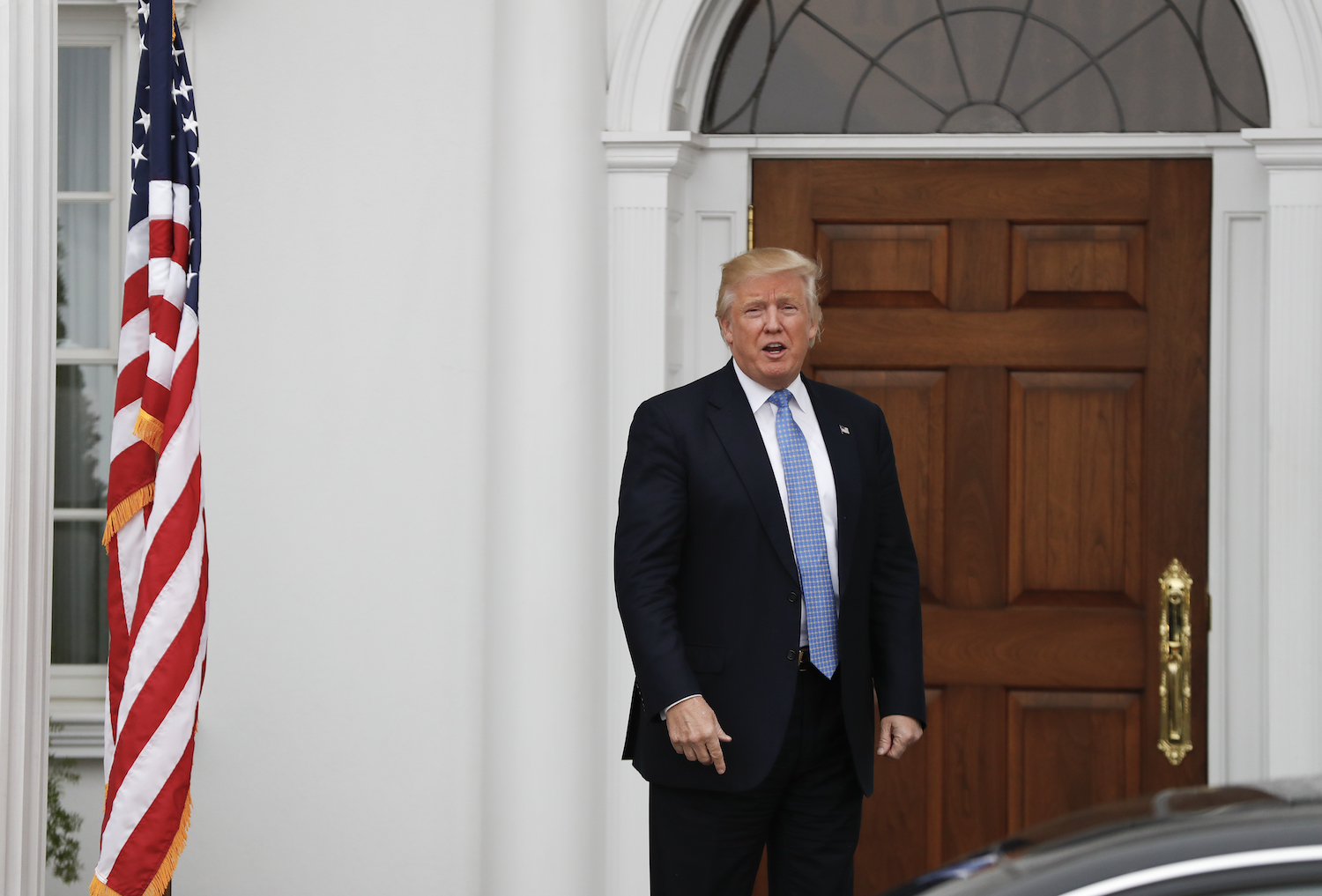 New poll a warning sign for limited government conservatives in the Trump era