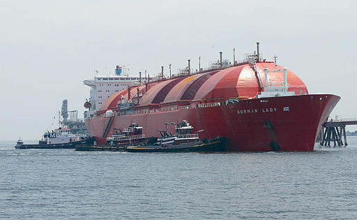 Houston Chron: Obama administration authorizes more natural gas exports