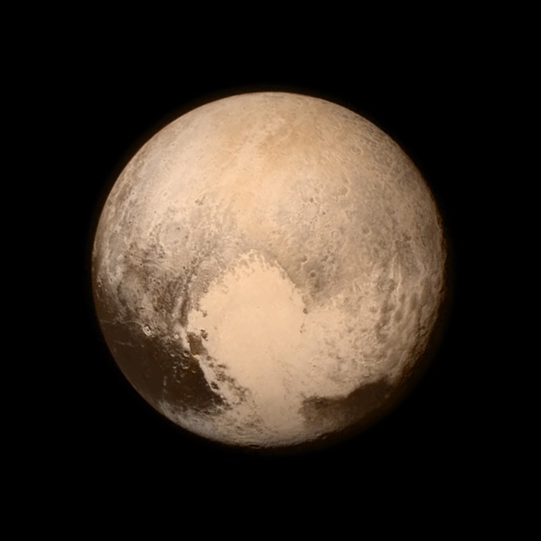 The Friends of Pluto