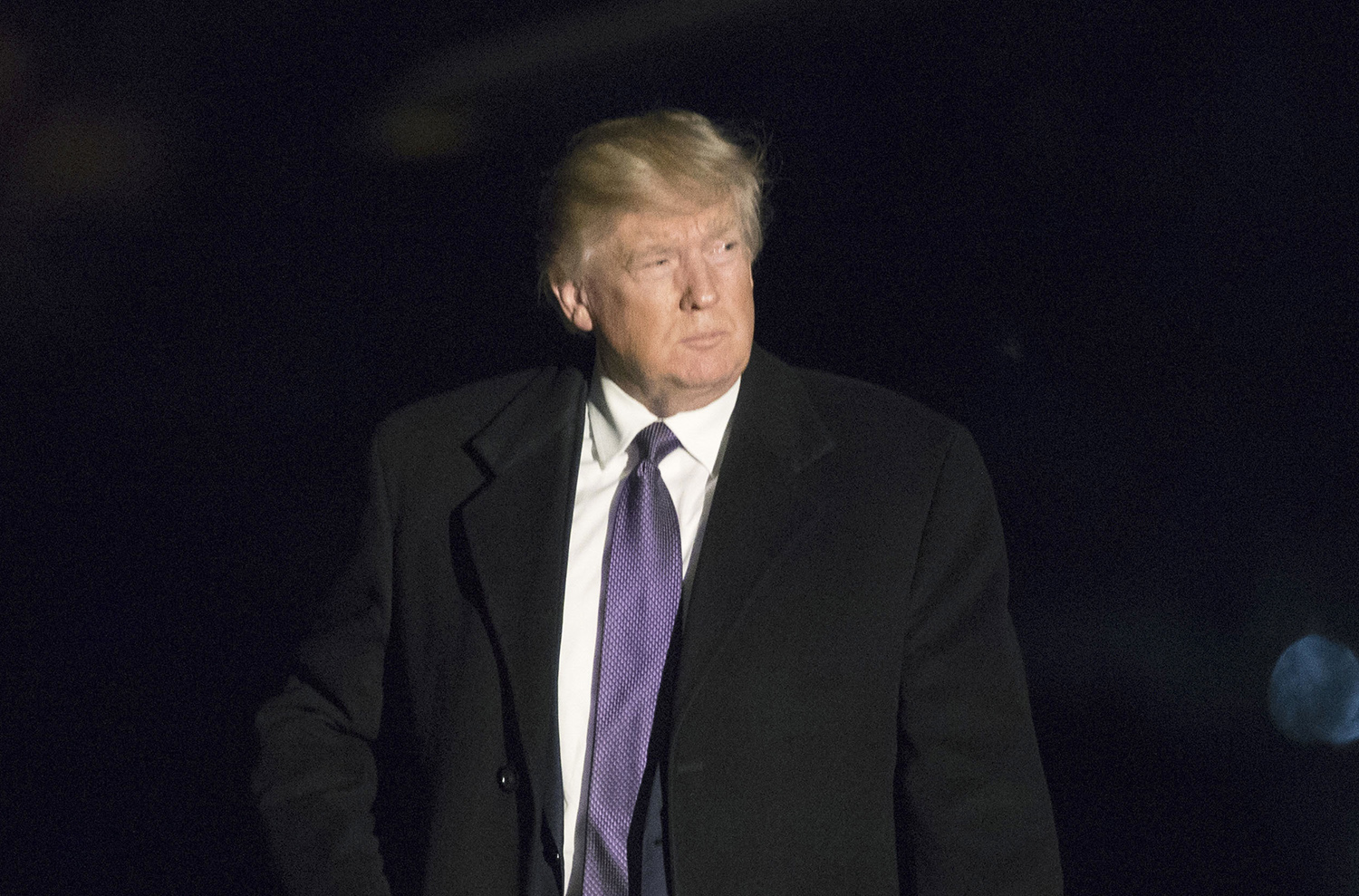 Trump escalates feud with intel officials over ‘un-American’ leaks