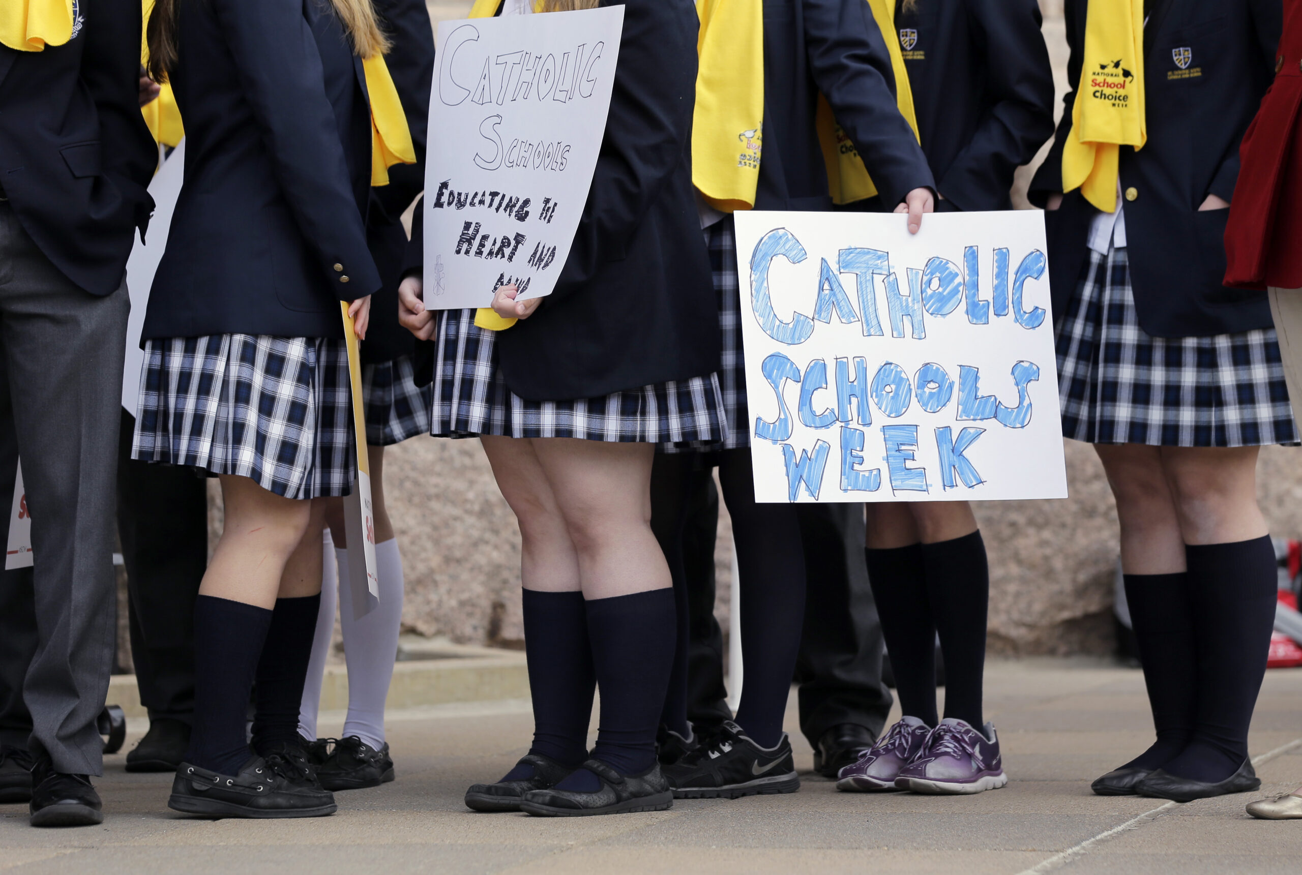Be not conformed to this age: The subversive mission of Catholic schools