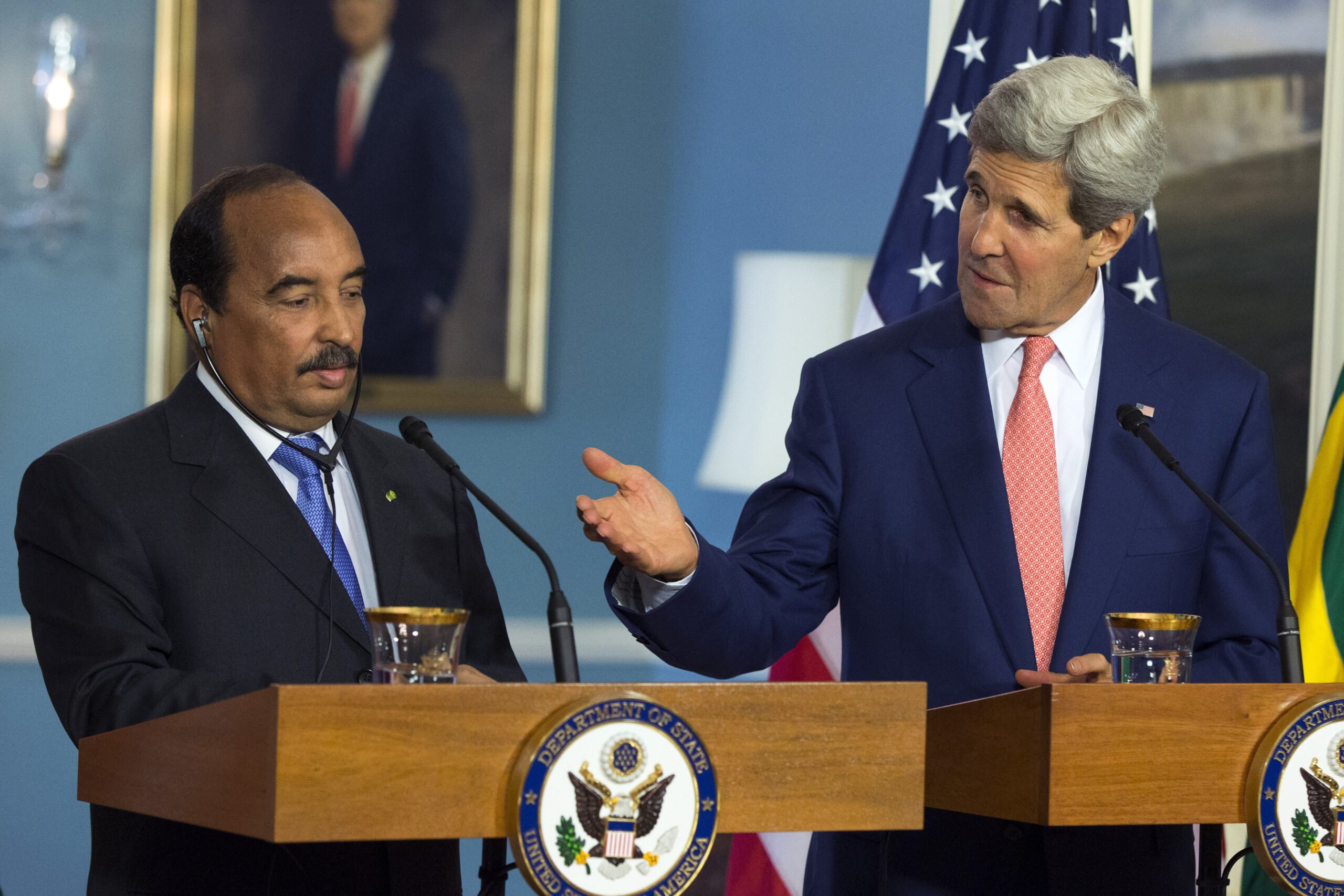 Business, Ebola discussed at US-Africa summit