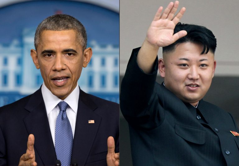 The Obama administration says a new entity is needed to make sure threat information is effectively digested among multiple agencies. (AP photos)Â 
