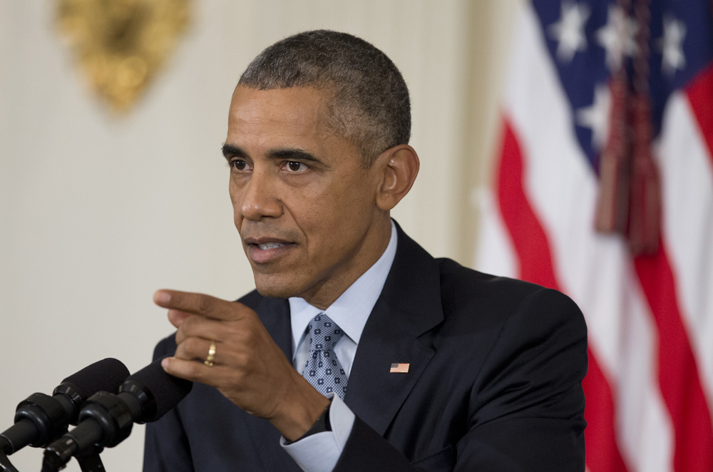 Obama would veto partial debt ceiling hike