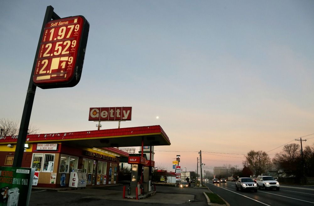 Kasich says fracking is the key to energy independence