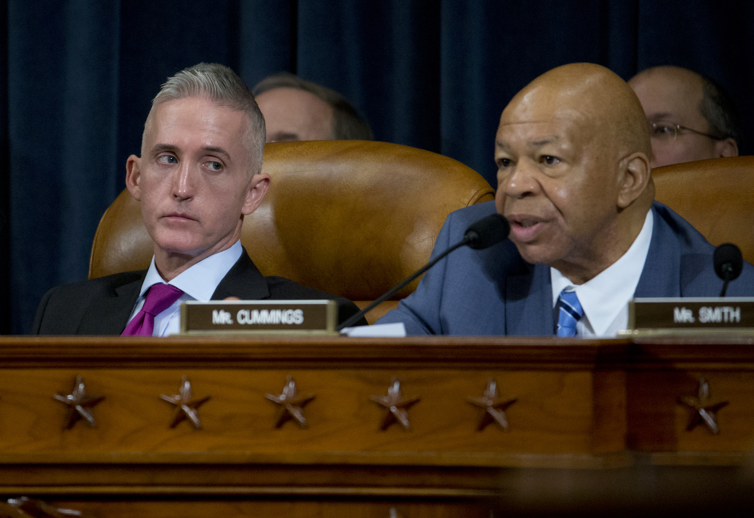 Democrats vote against final version of Benghazi report