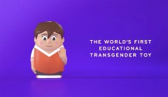 How the first transgender toy misleads children