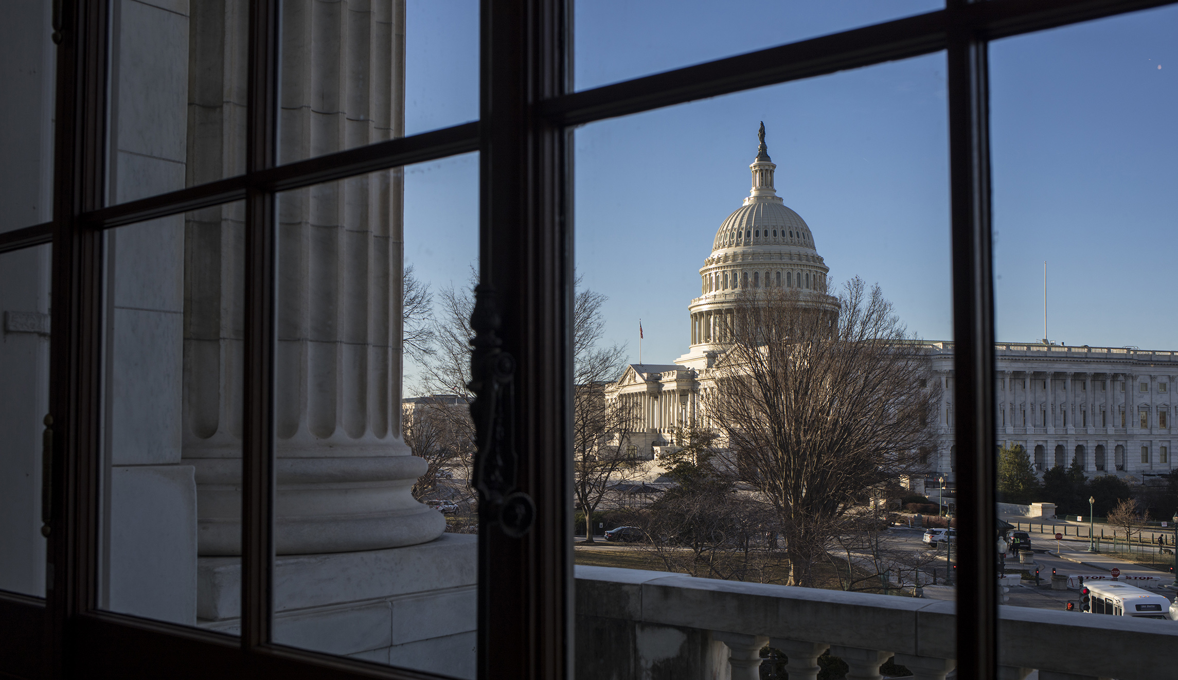 Why any government shutdown will be short
