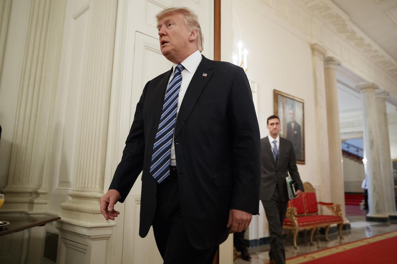 Senate Republicans ask Trump to arm Ukrainians, maintain Russia sanctions