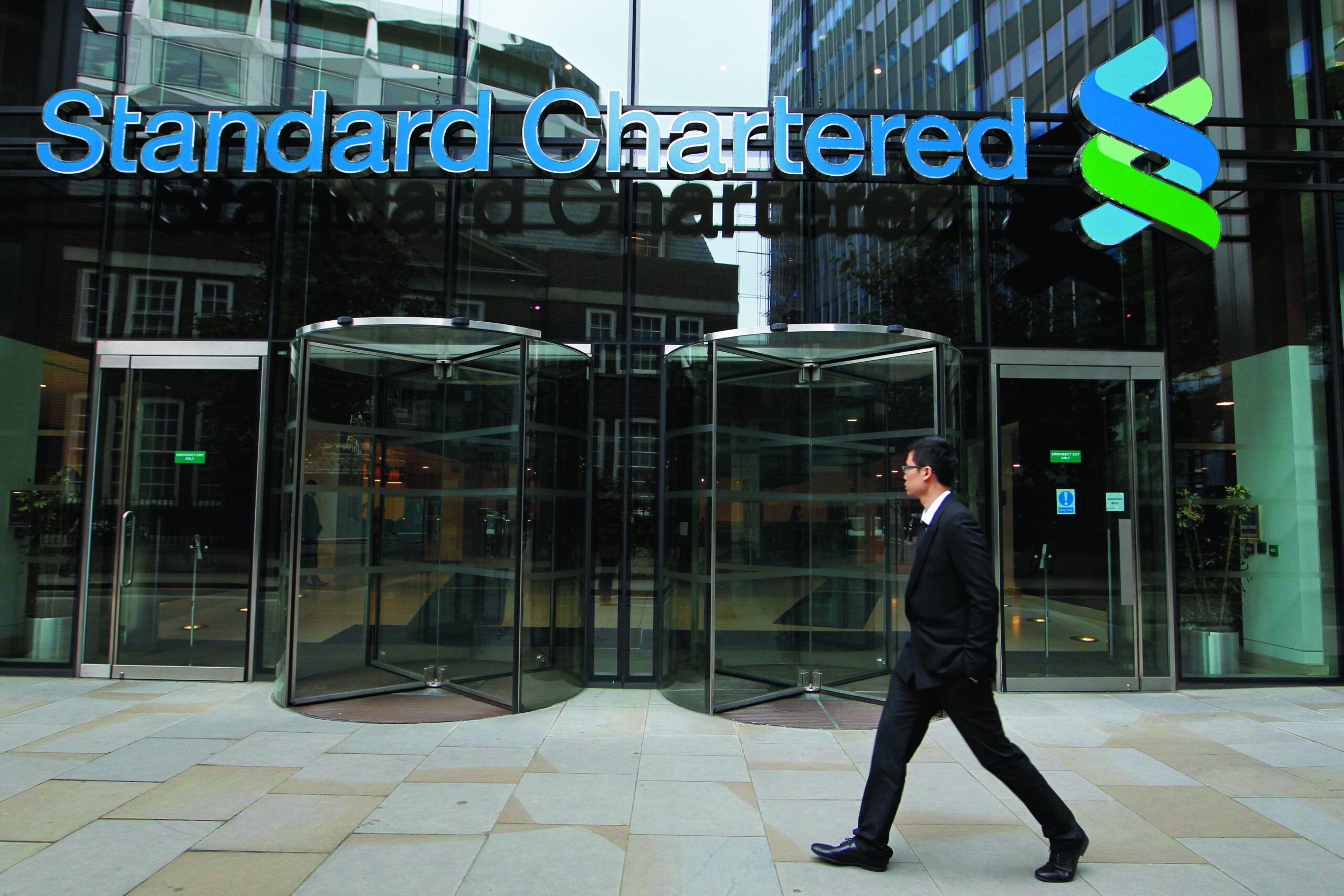 Bank scandals tarnish London’s reputation