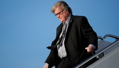Steve Bannon mulls Orrin Hatch endorsement to block Mitt Romney