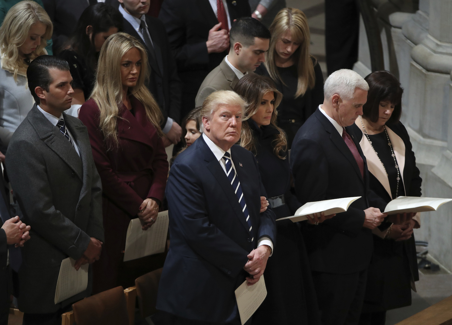 How Trump can shore up the First Amendment