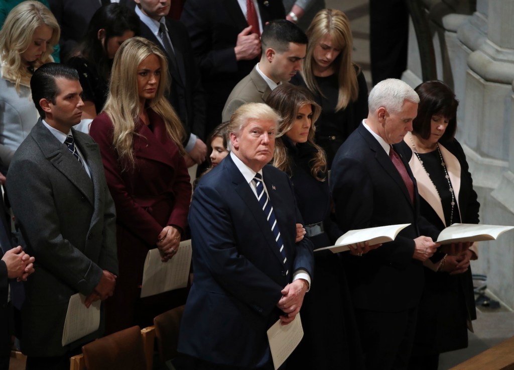 How Trump can shore up the First Amendment