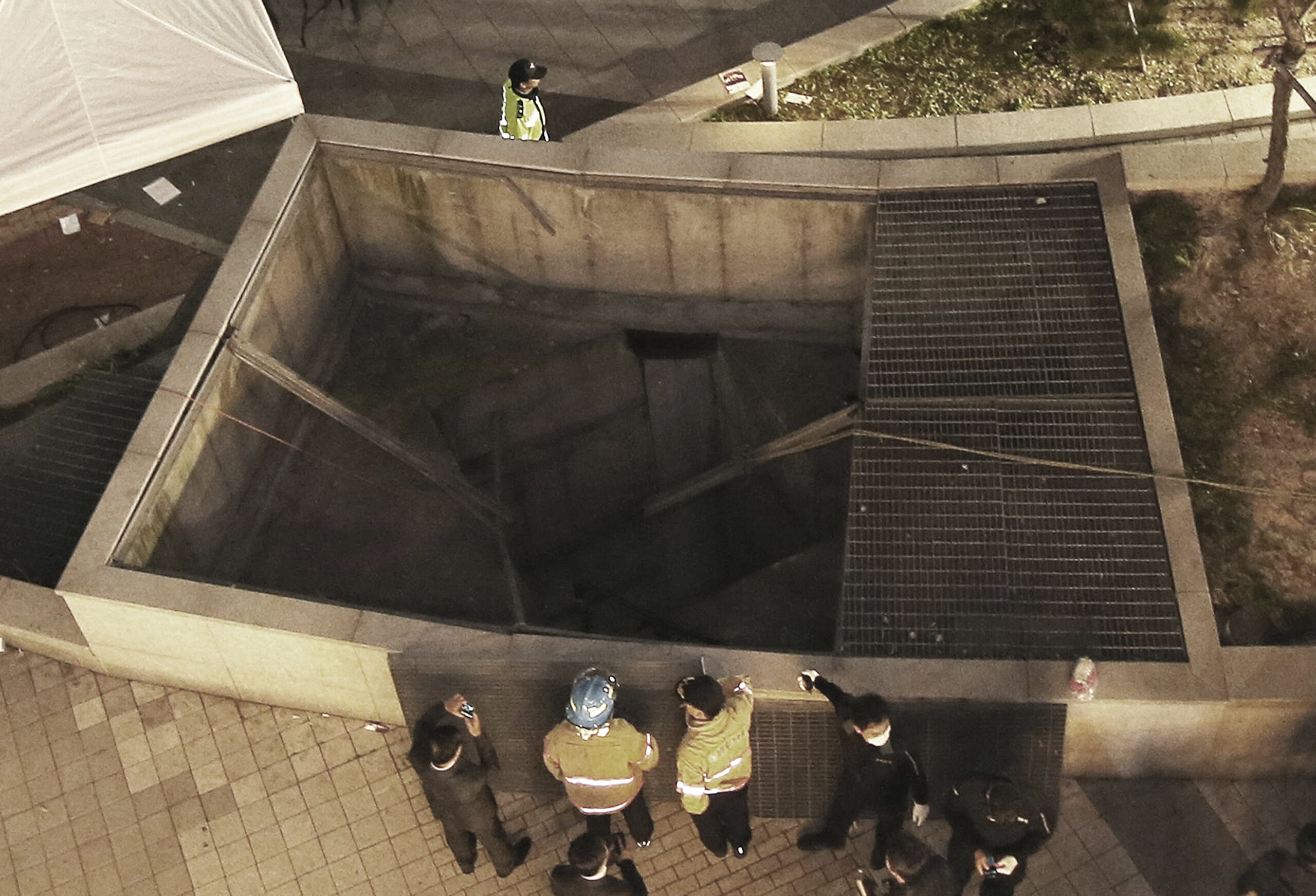 16 dead in accident at South Korean concert