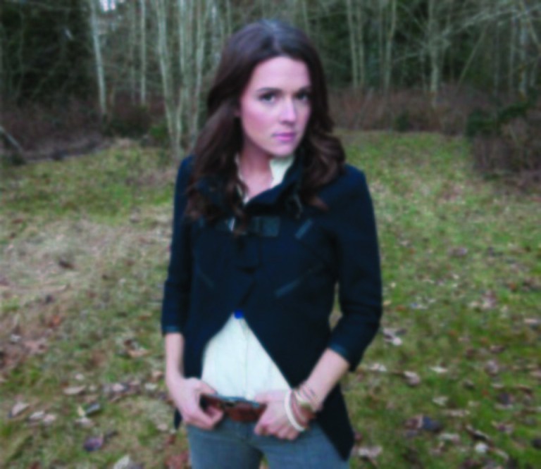 The amazing grace of Brandi Carlile