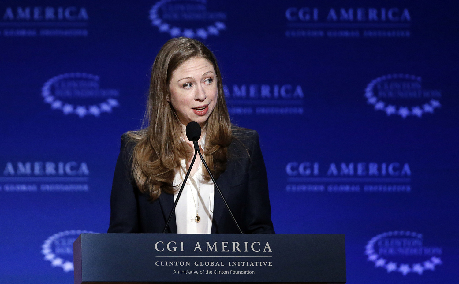 WikiLeaks: Chelsea Clinton worried family’s foundation would lose nonprofit status