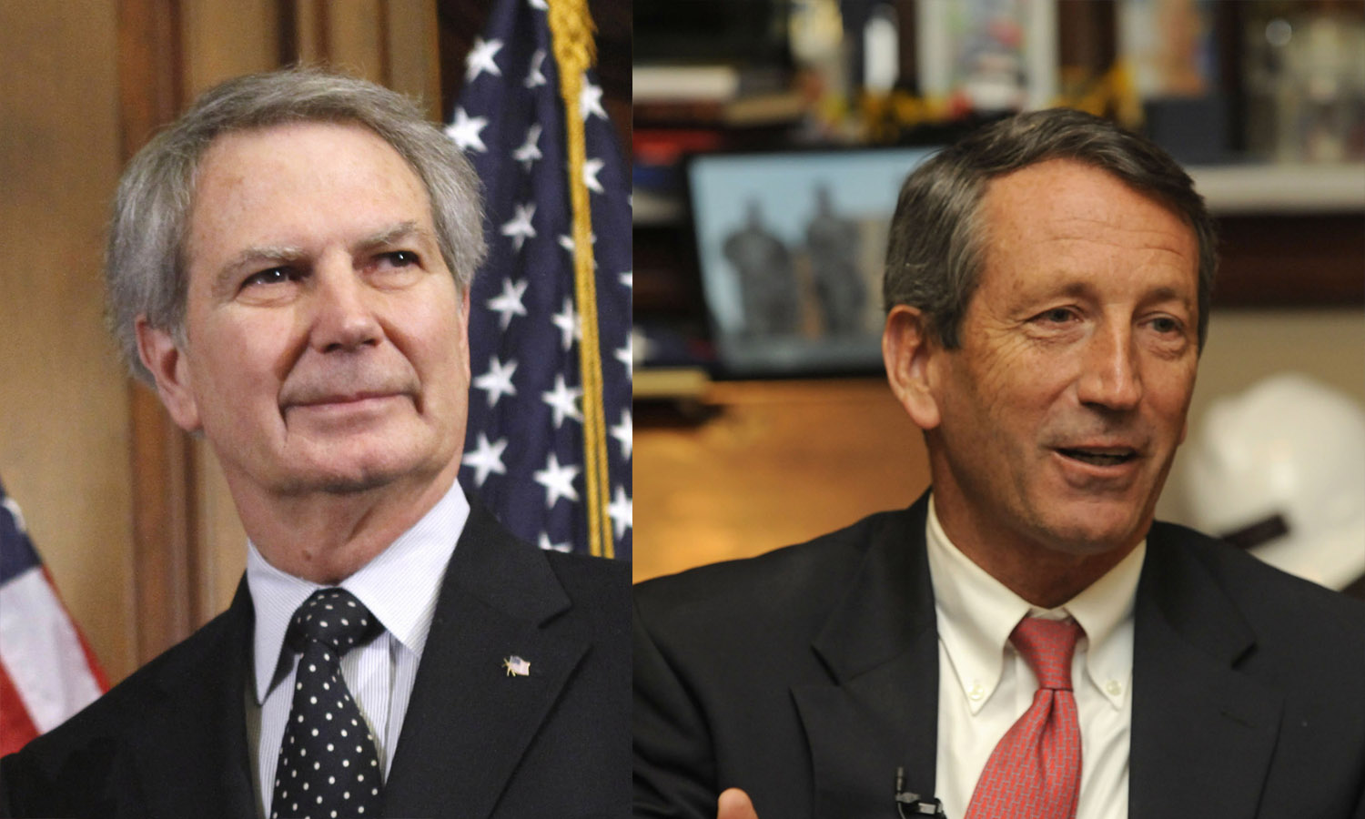 Two Republicans break ranks, call for Trump’s taxes