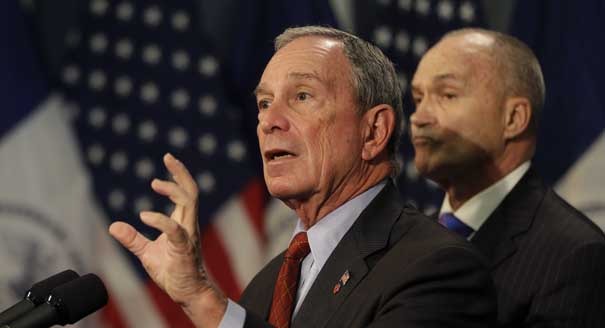 The anti-gun lobby took some damaging hits in the elections, as nearly $3 million was spent fighting the recall. New York City Mayor Michael Bloomberg spent $350,000 personally, according to Reuters. (AP/Seth Wenig)