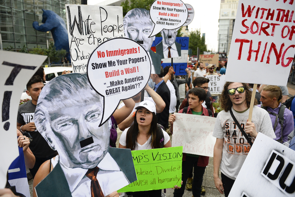 Can anti-Trump hatred carry the House for Democrats?